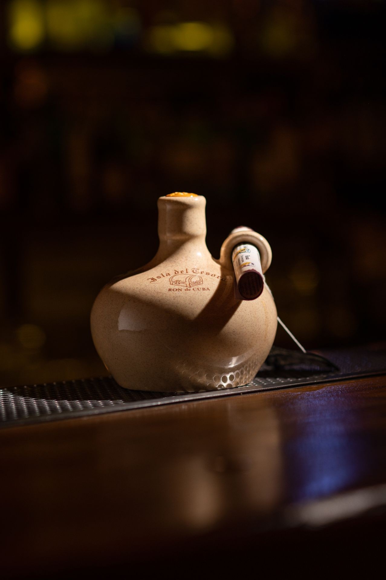 Premium Spirits Selection